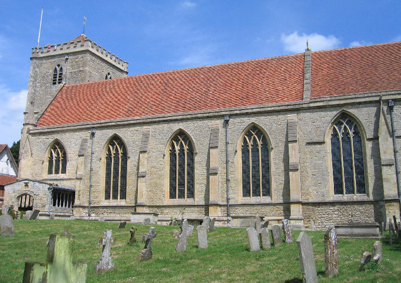 Dorchester Abbey